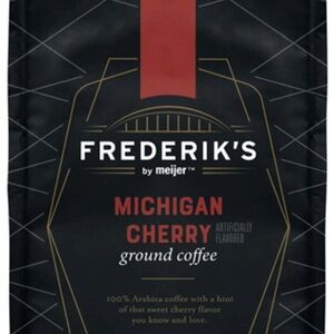 Frederik's Michigan Cherry Ground Coffee